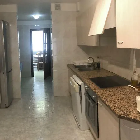 Appartement Rhode 143 Roses